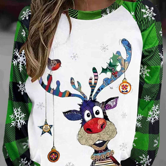 Women's Christmas Sweater