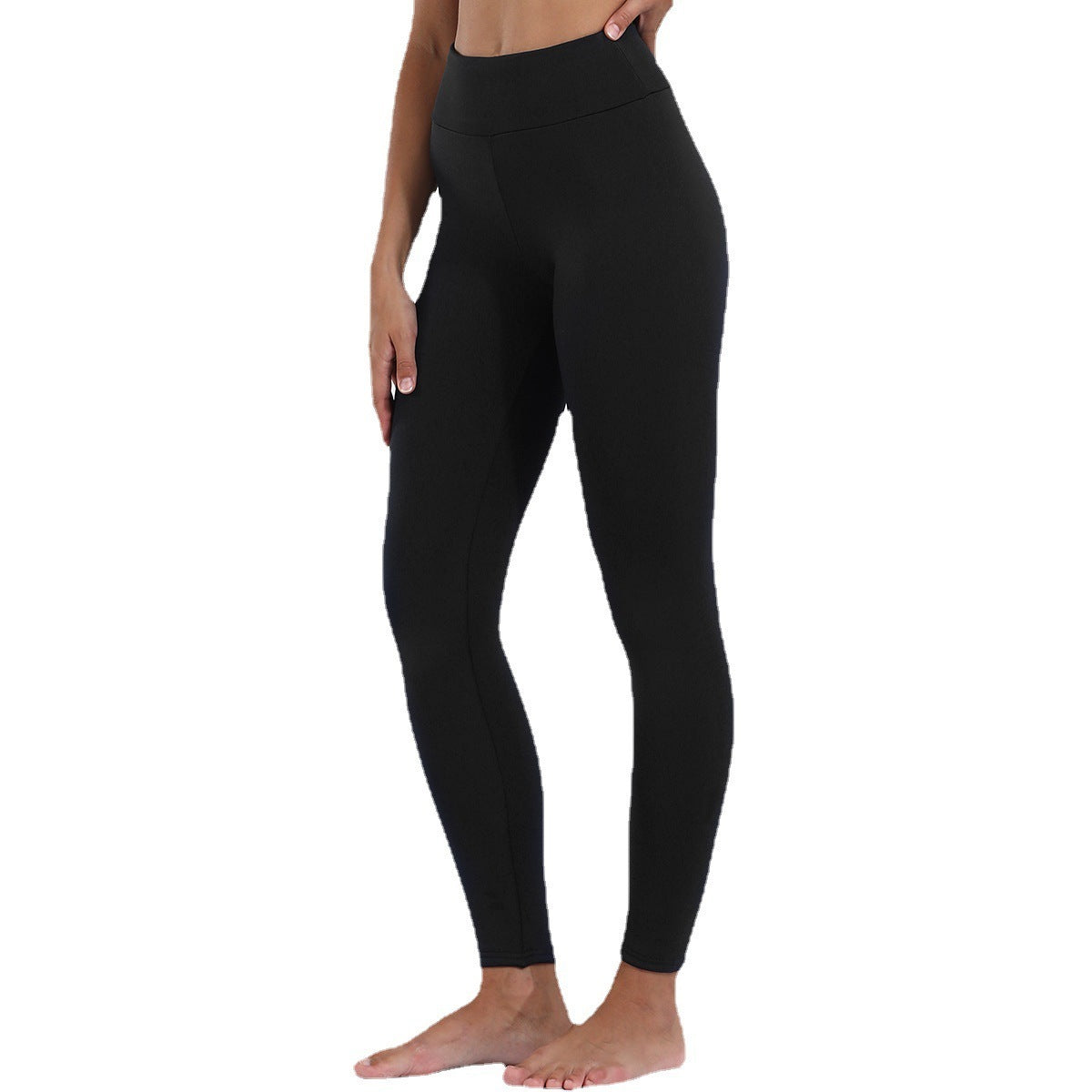 Women's Winter Leggings Warm Thick High Stretch