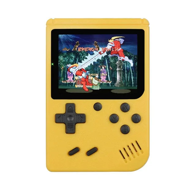 400 in-1 Portable Game Console