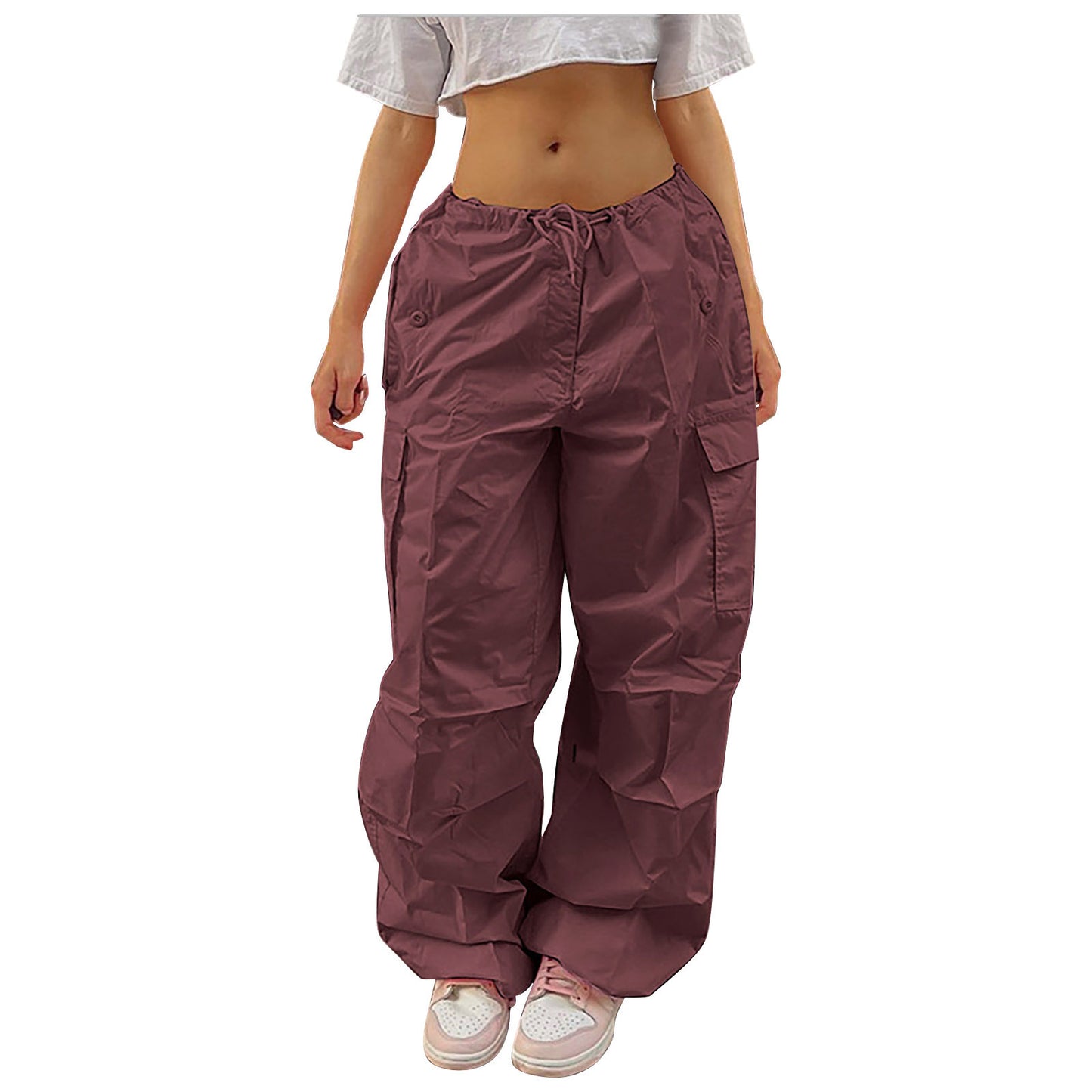 Women's Casual Cargo Pants