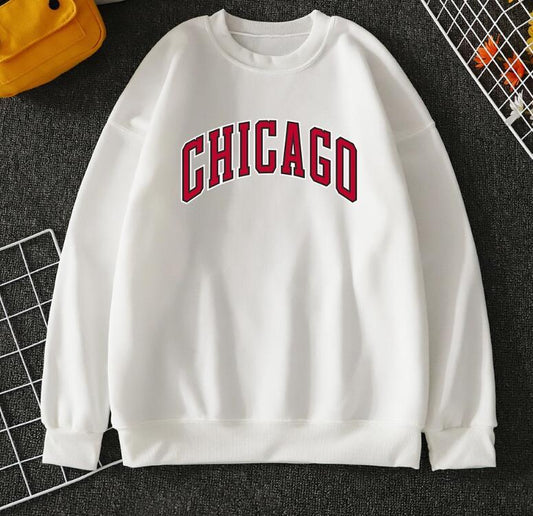 Chicago Sweater