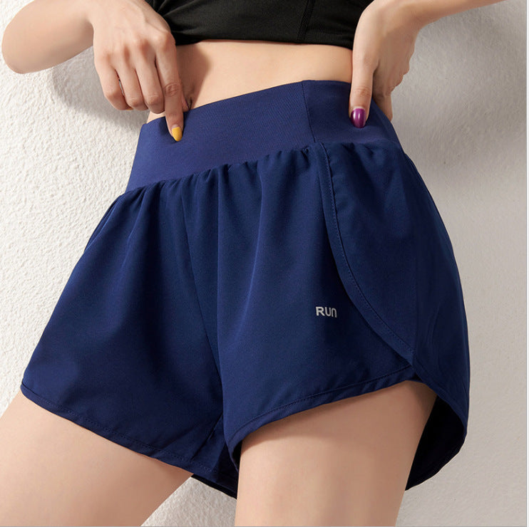 Breathable And Loose Casual Shorts For Women