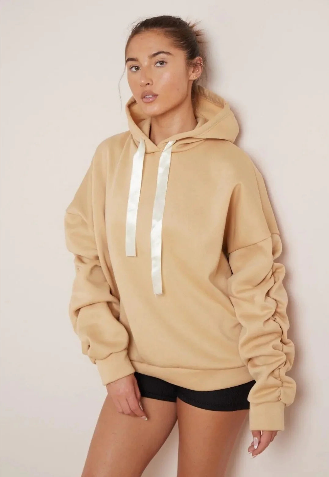 Women's Plain Hoodie