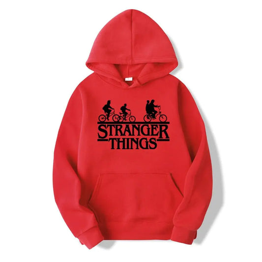 Stranger Things Oversize Hoodie