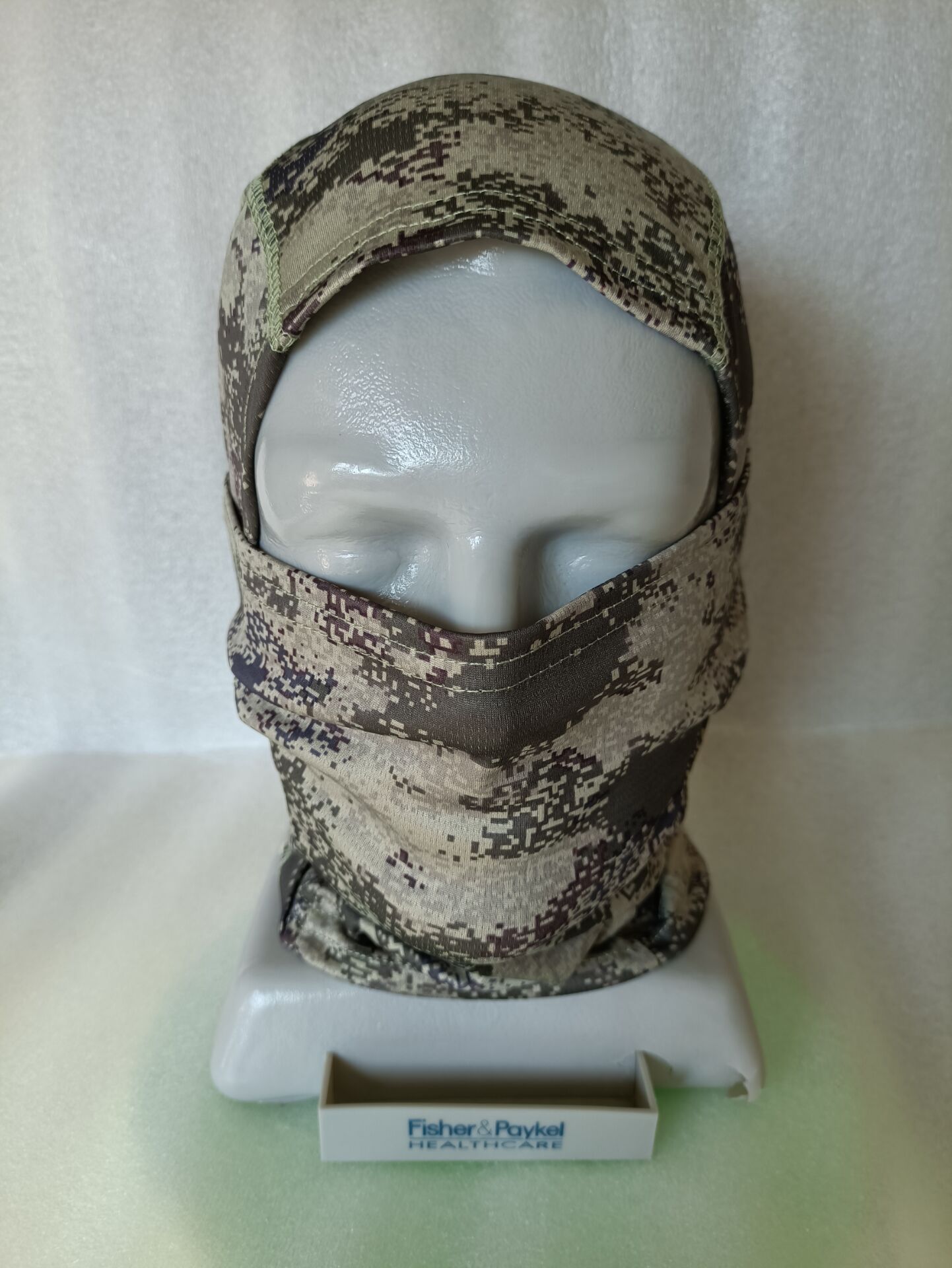 Full Face Scarf Mask