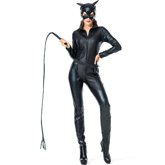 Cat Girl Halloween Costume