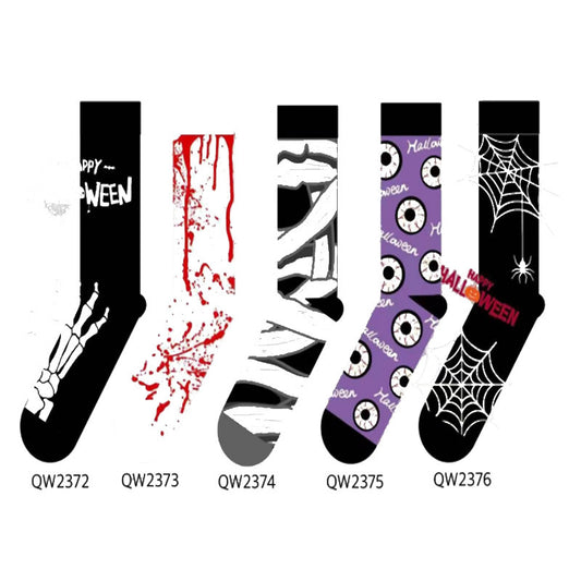 Halloween Mid-calf Socks