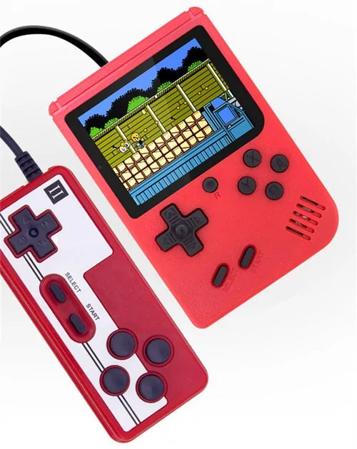 400 in-1 Portable Game Console