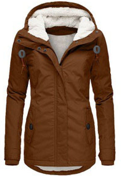 Women's Warm Winter Jacket