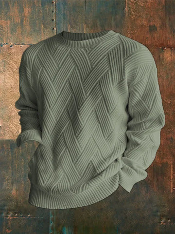 Men's Loose Sweater