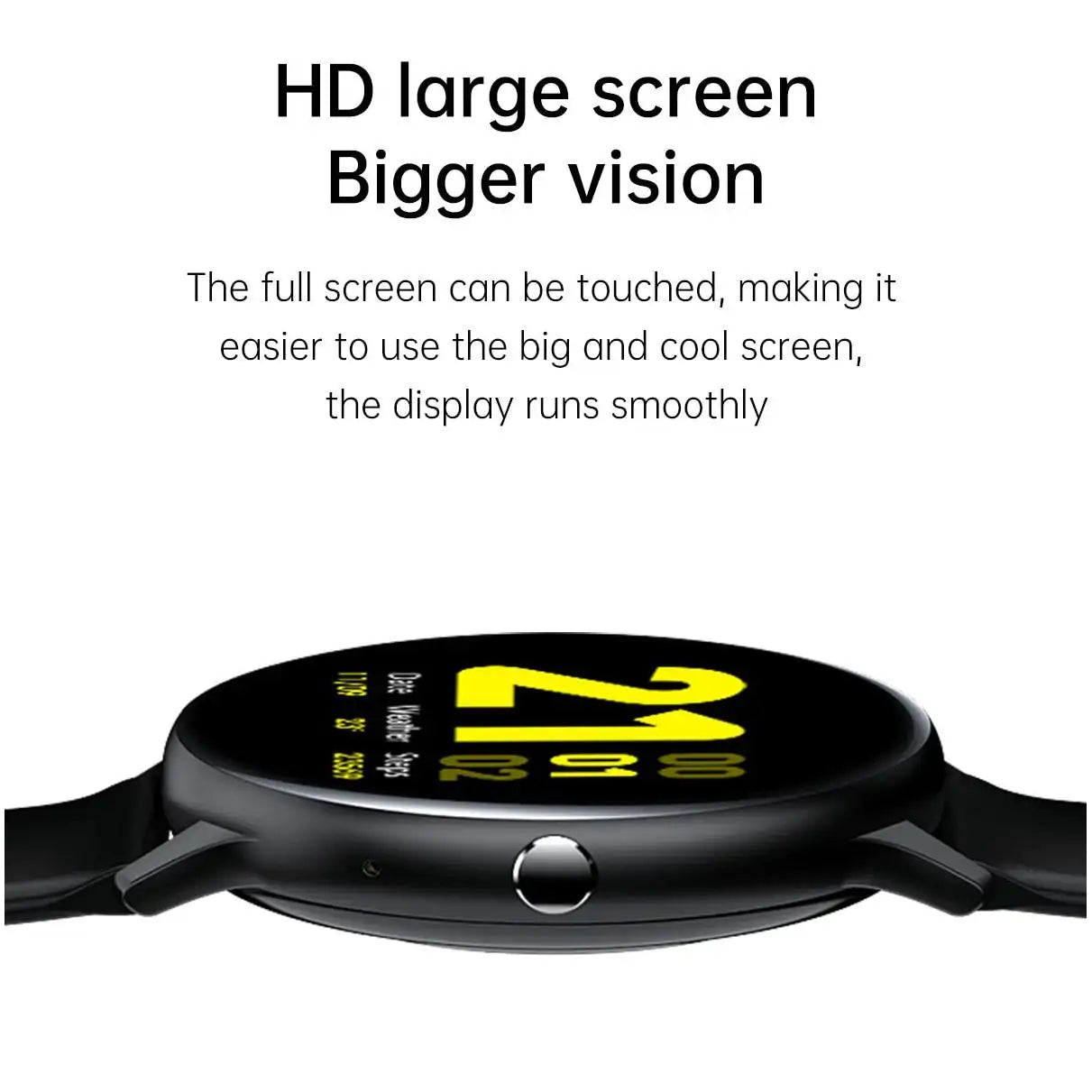 Waterproof 4G Smartwatch