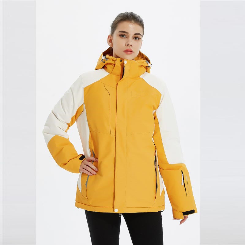 Women's Breathable, Waterproof and Warm Jacket