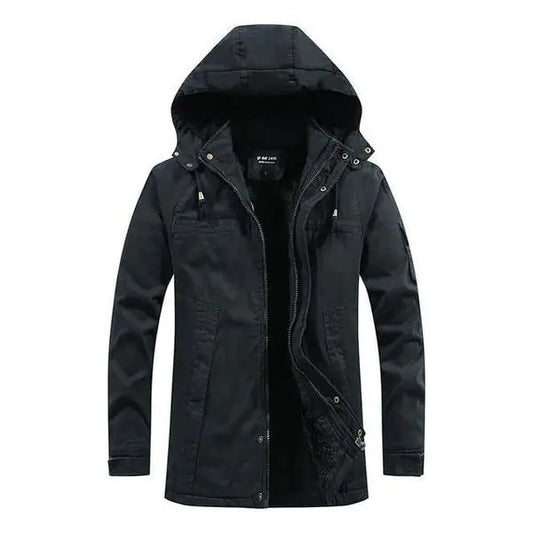 Very Warm Unisex Winter Coat