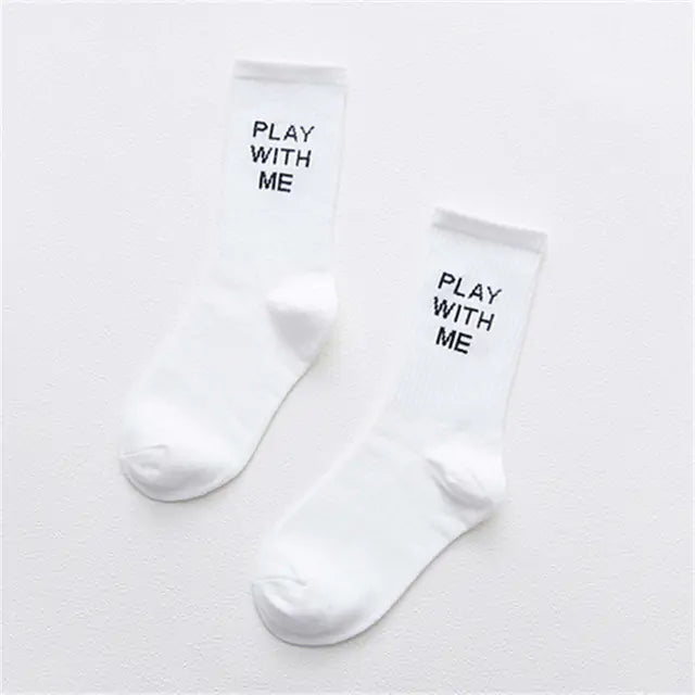 Long Sports Socks
