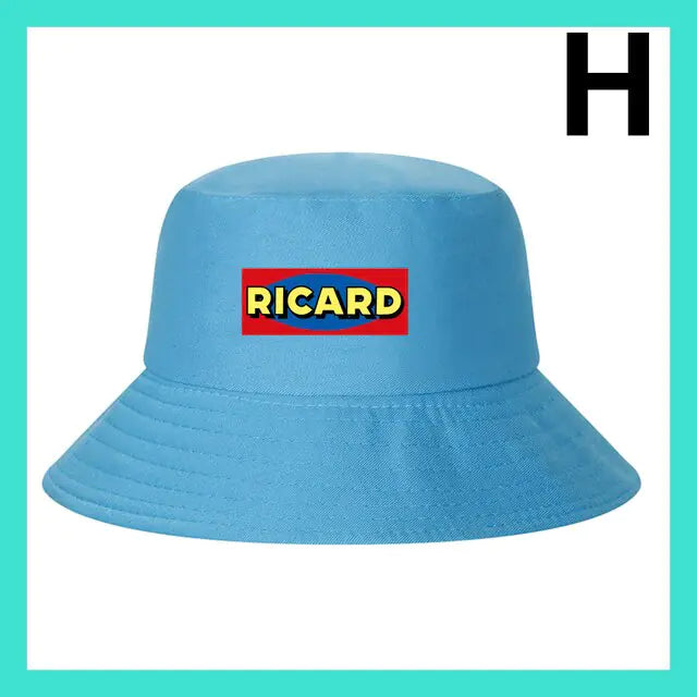 Reversible Cotton Bucket Hat