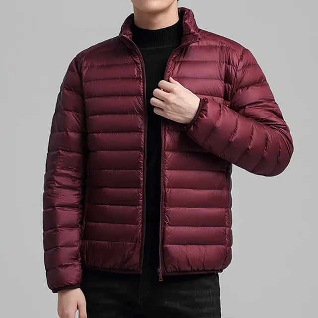 Lightweight Down Jacket