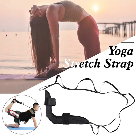 Yoga Stretching Strap