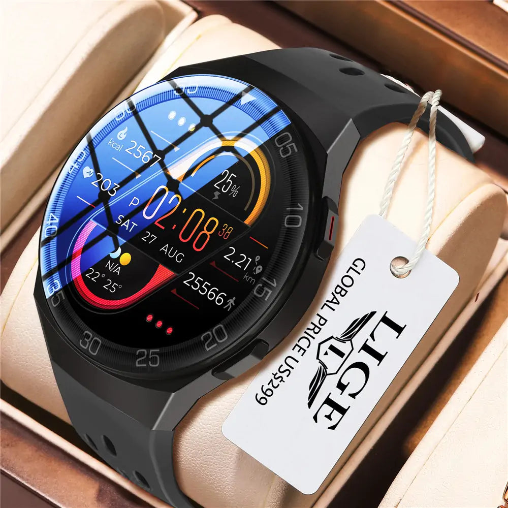 Digital Sports Watch