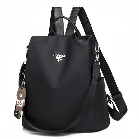 Oxford Design Anti Theft Backpack