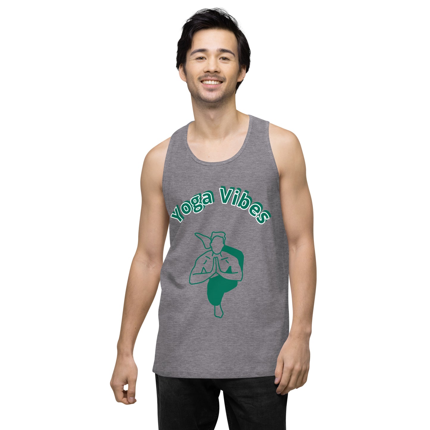 Men’s premium tank top