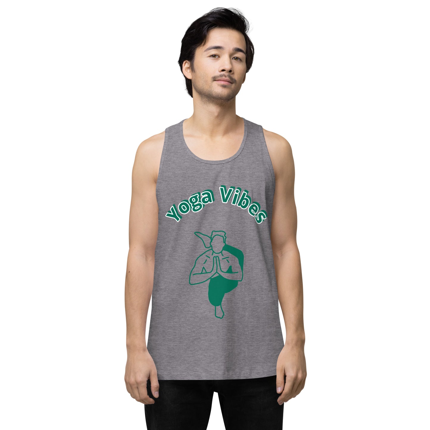 Men’s premium tank top