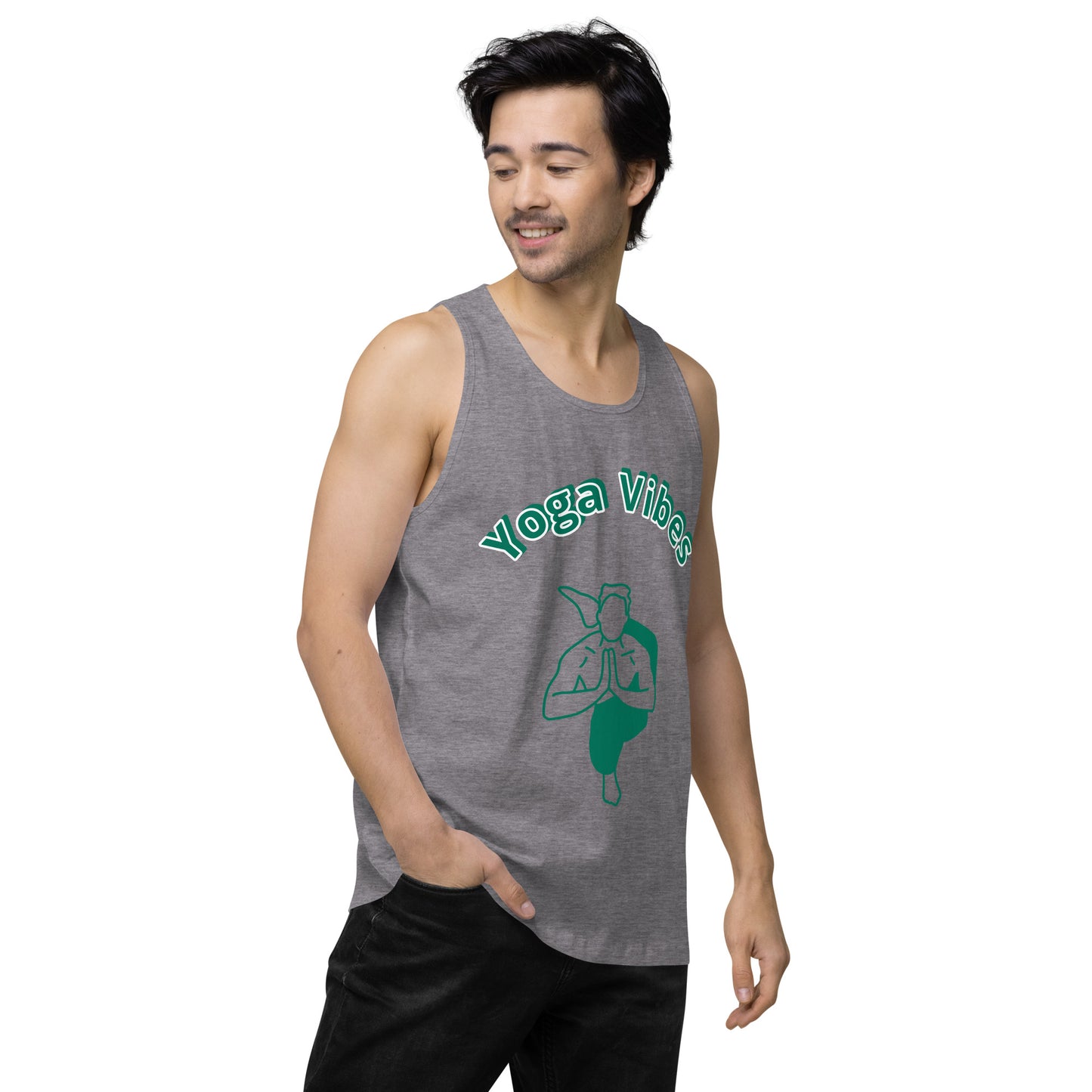 Men’s premium tank top