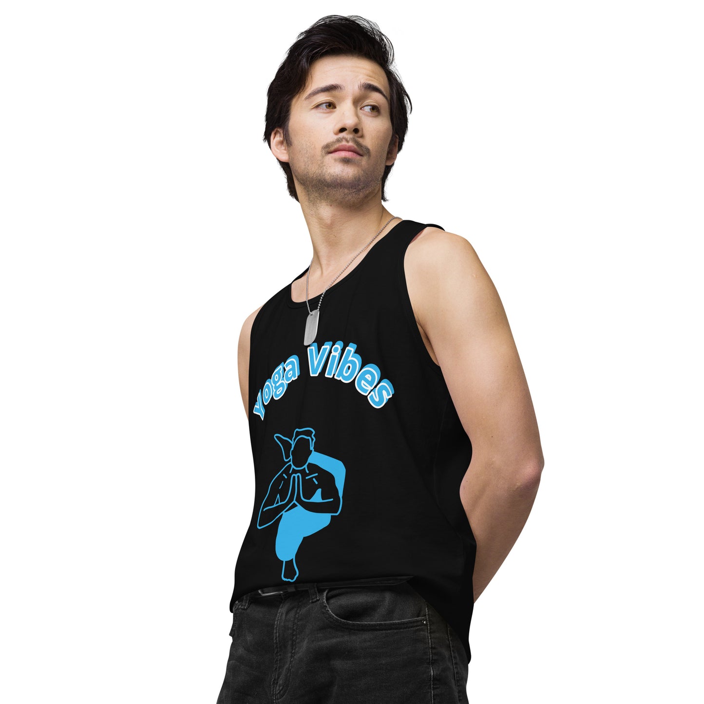 Men’s premium tank top