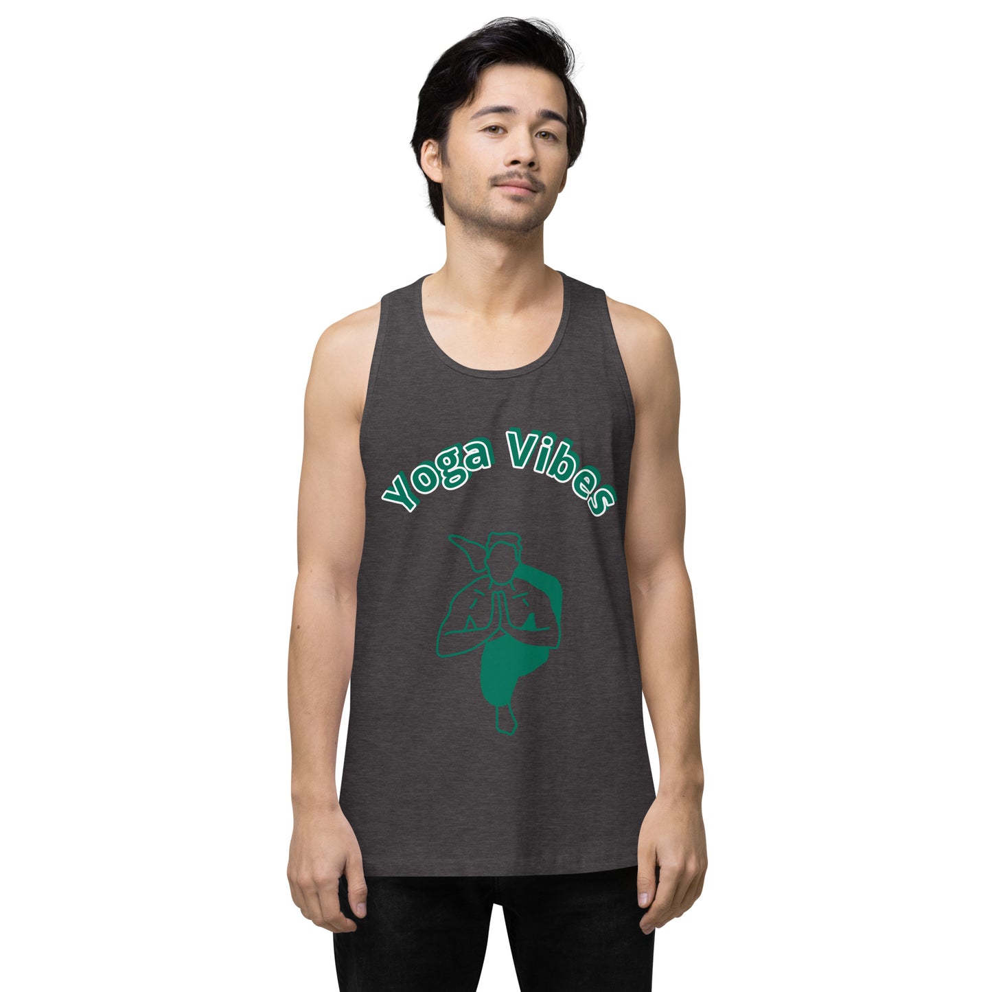 Men’s premium tank top