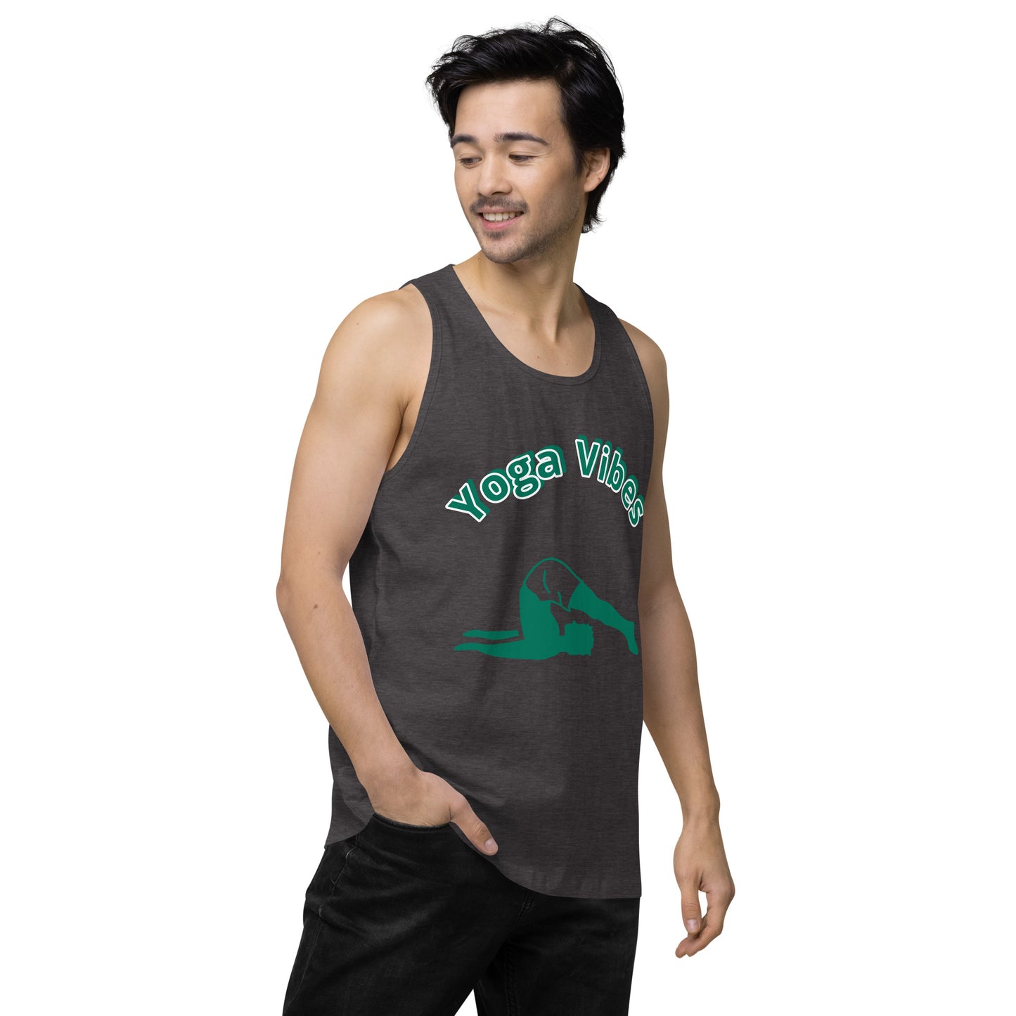 Men’s premium tank top