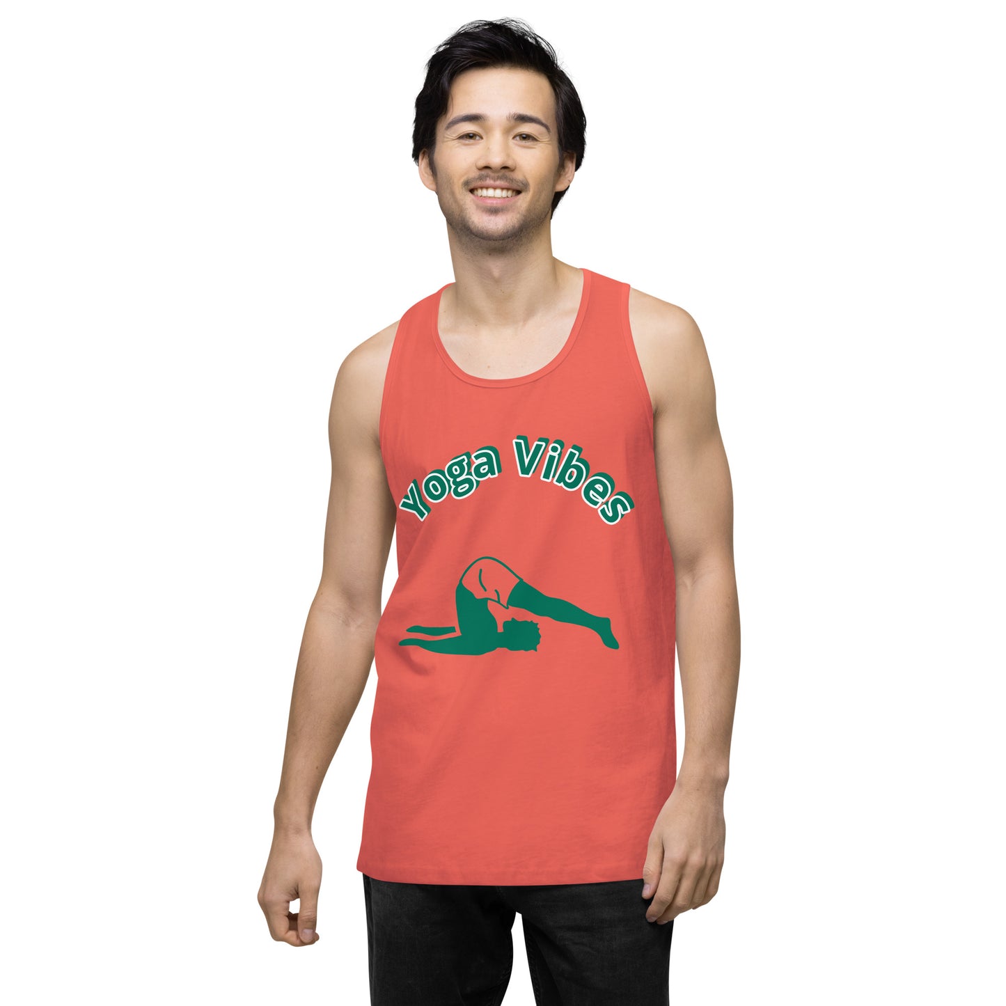 Men’s premium tank top