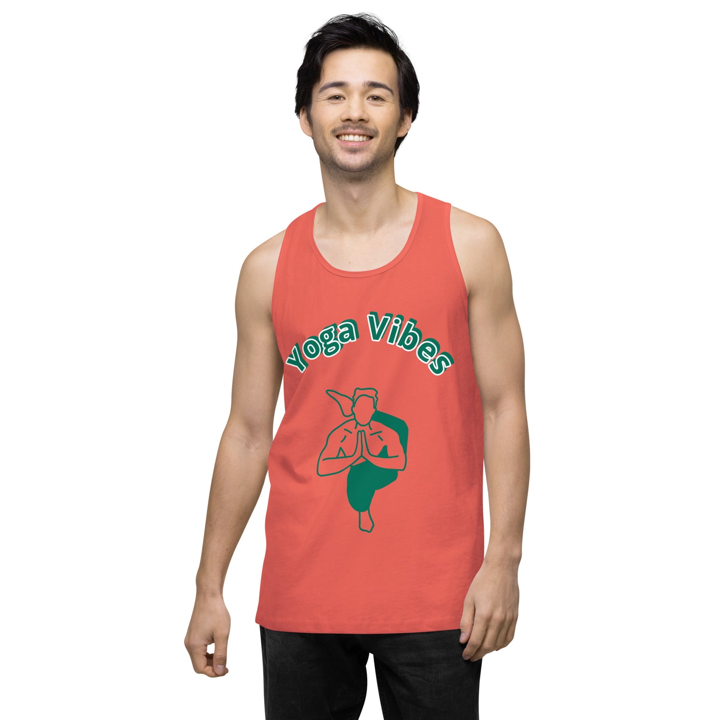 Men’s premium tank top