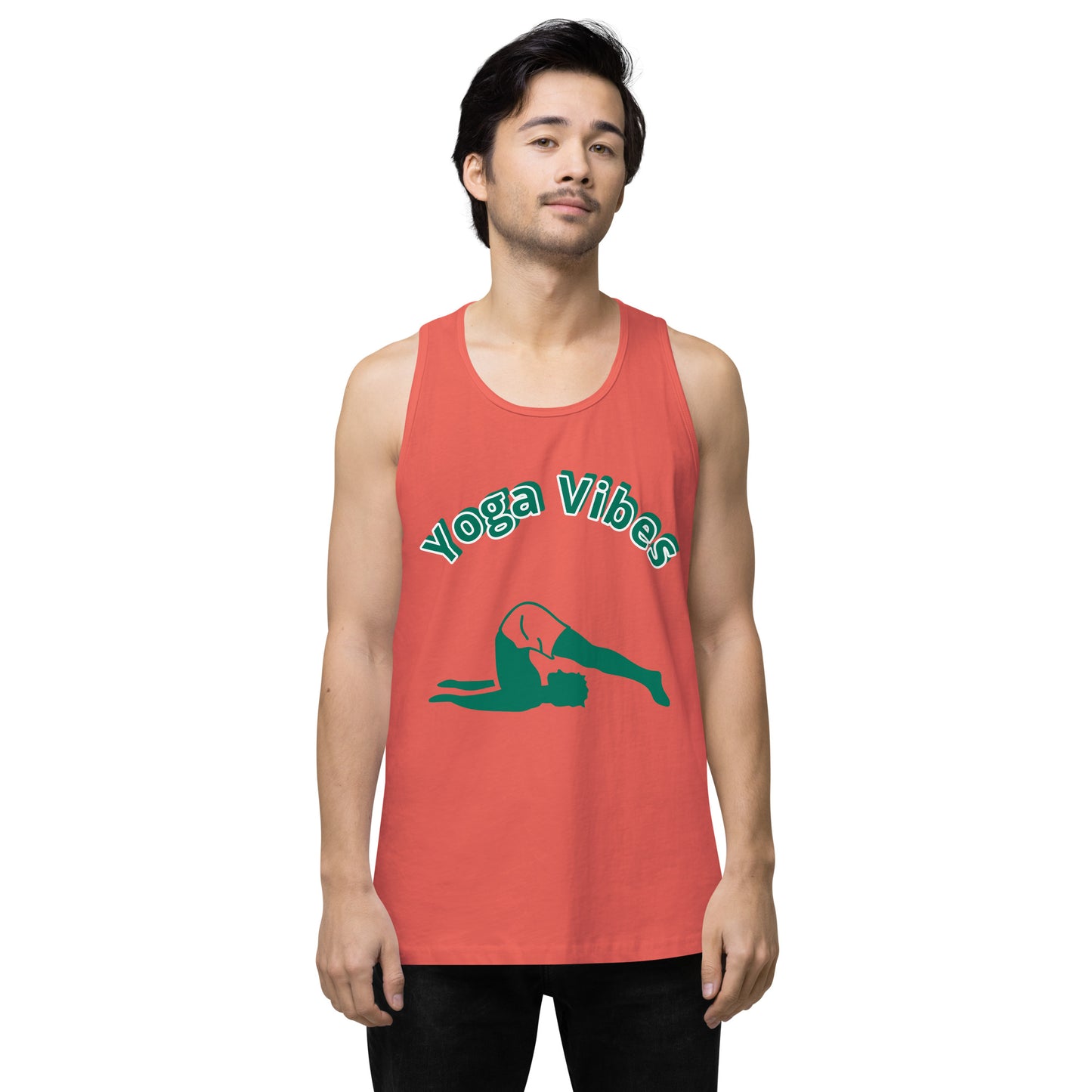 Men’s premium tank top