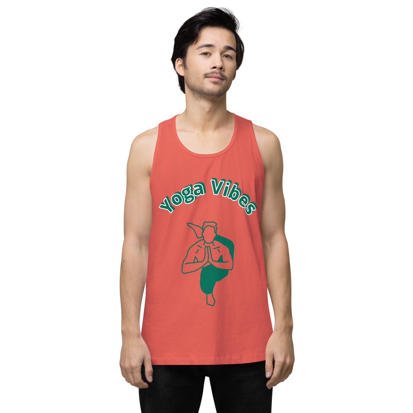 Men’s premium tank top