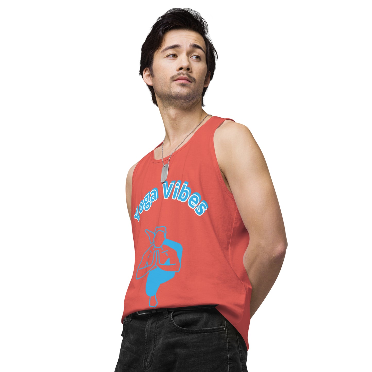 Men’s premium tank top