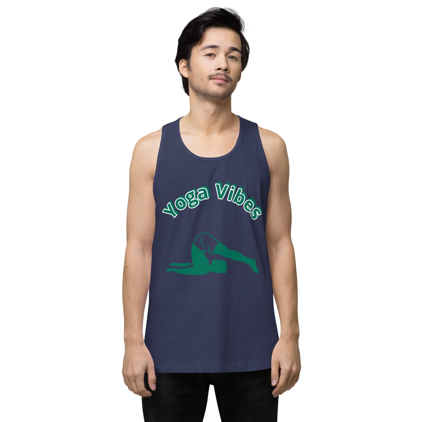 Men’s premium tank top