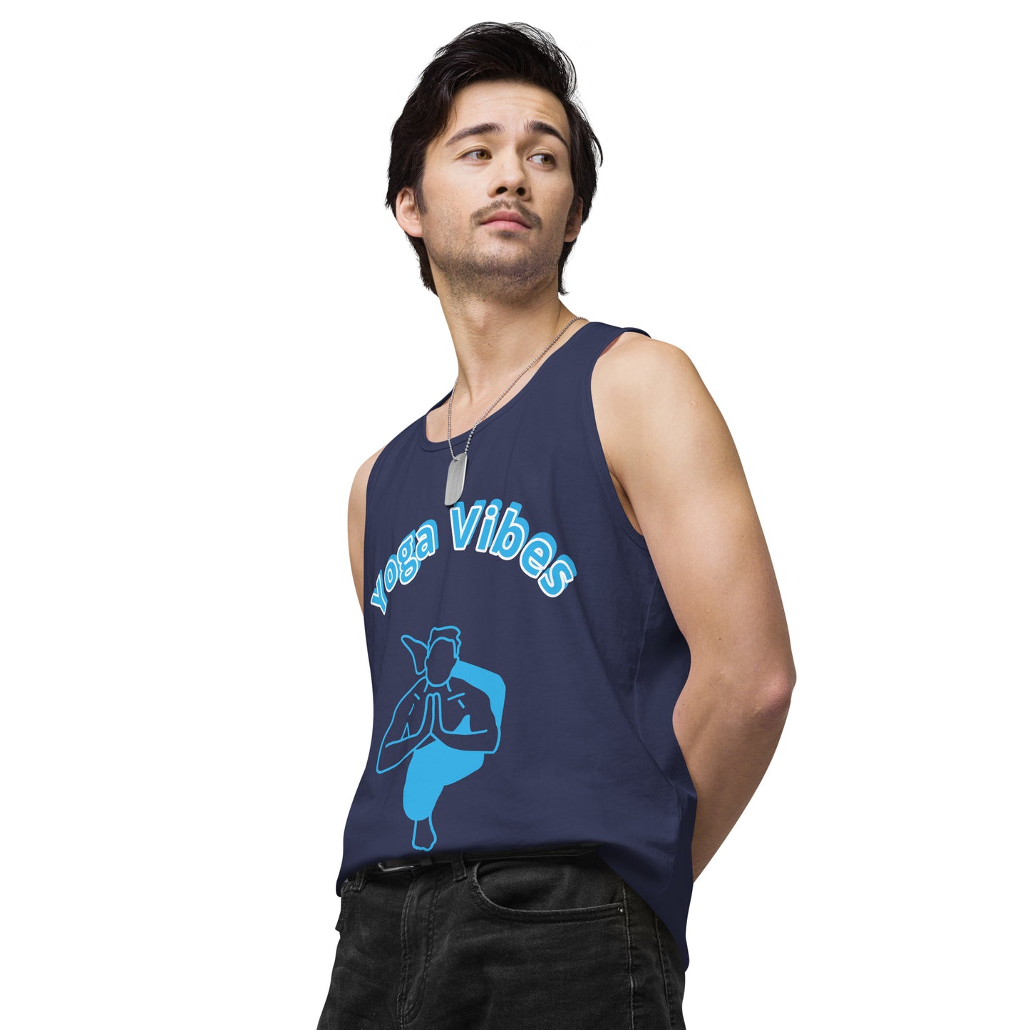 Men’s premium tank top