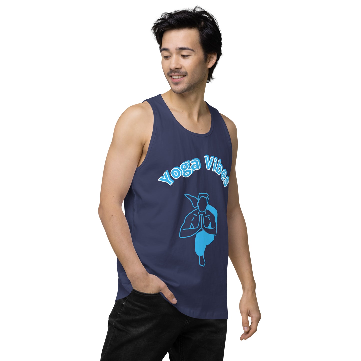 Men’s premium tank top