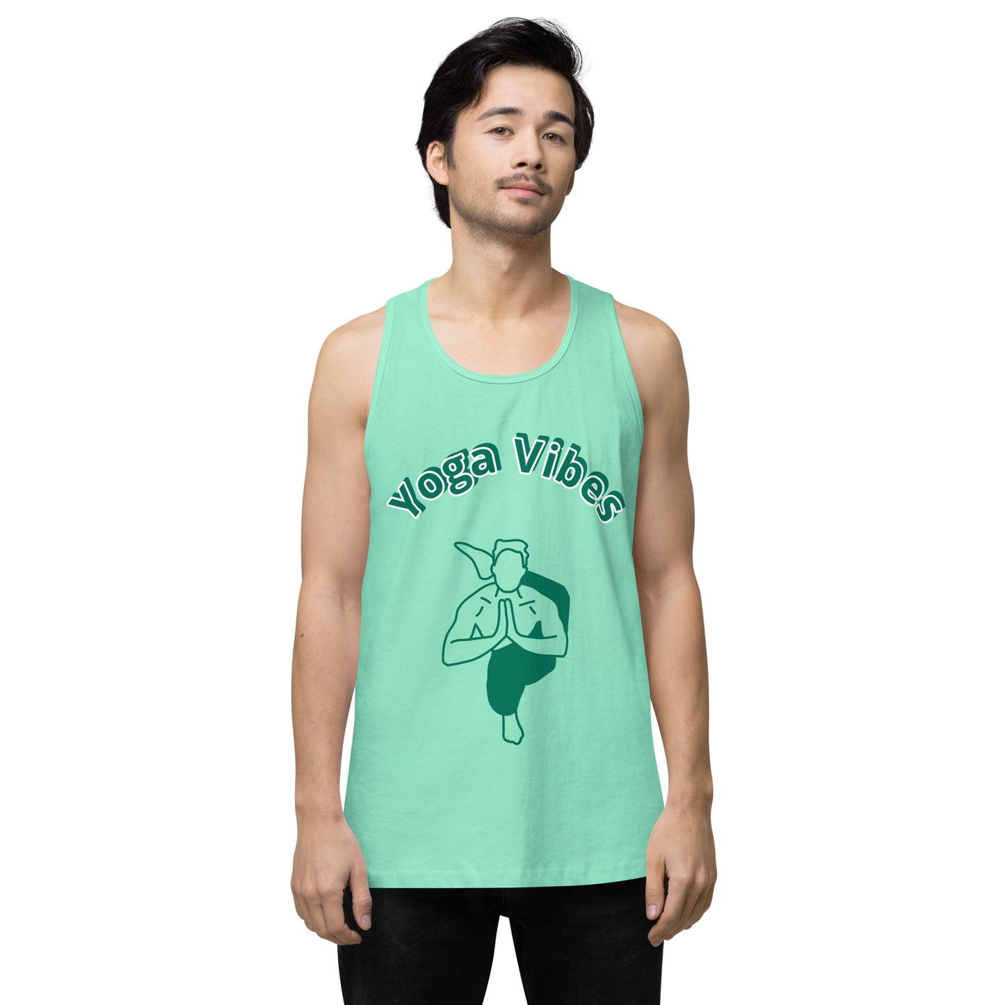 Men’s premium tank top