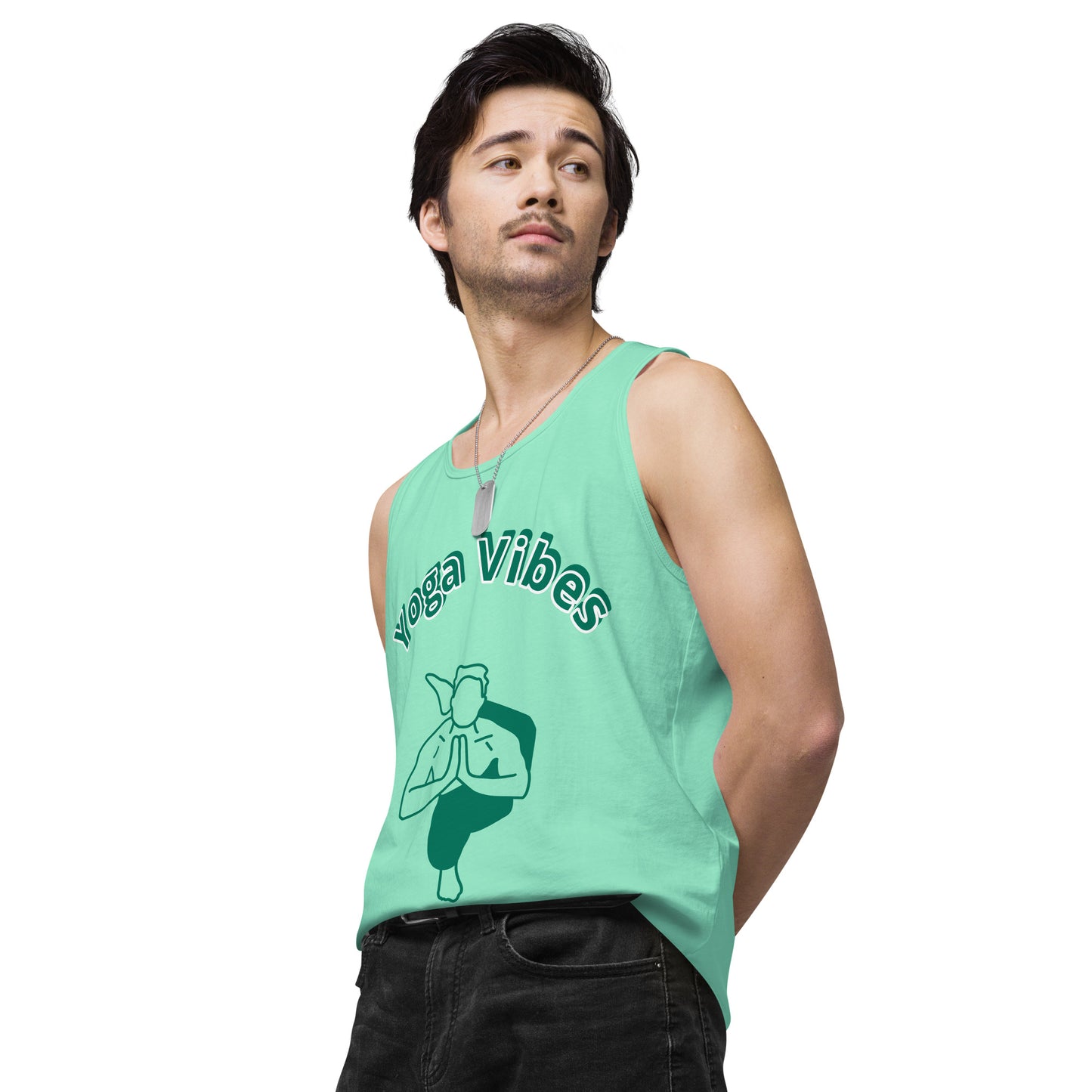 Men’s premium tank top