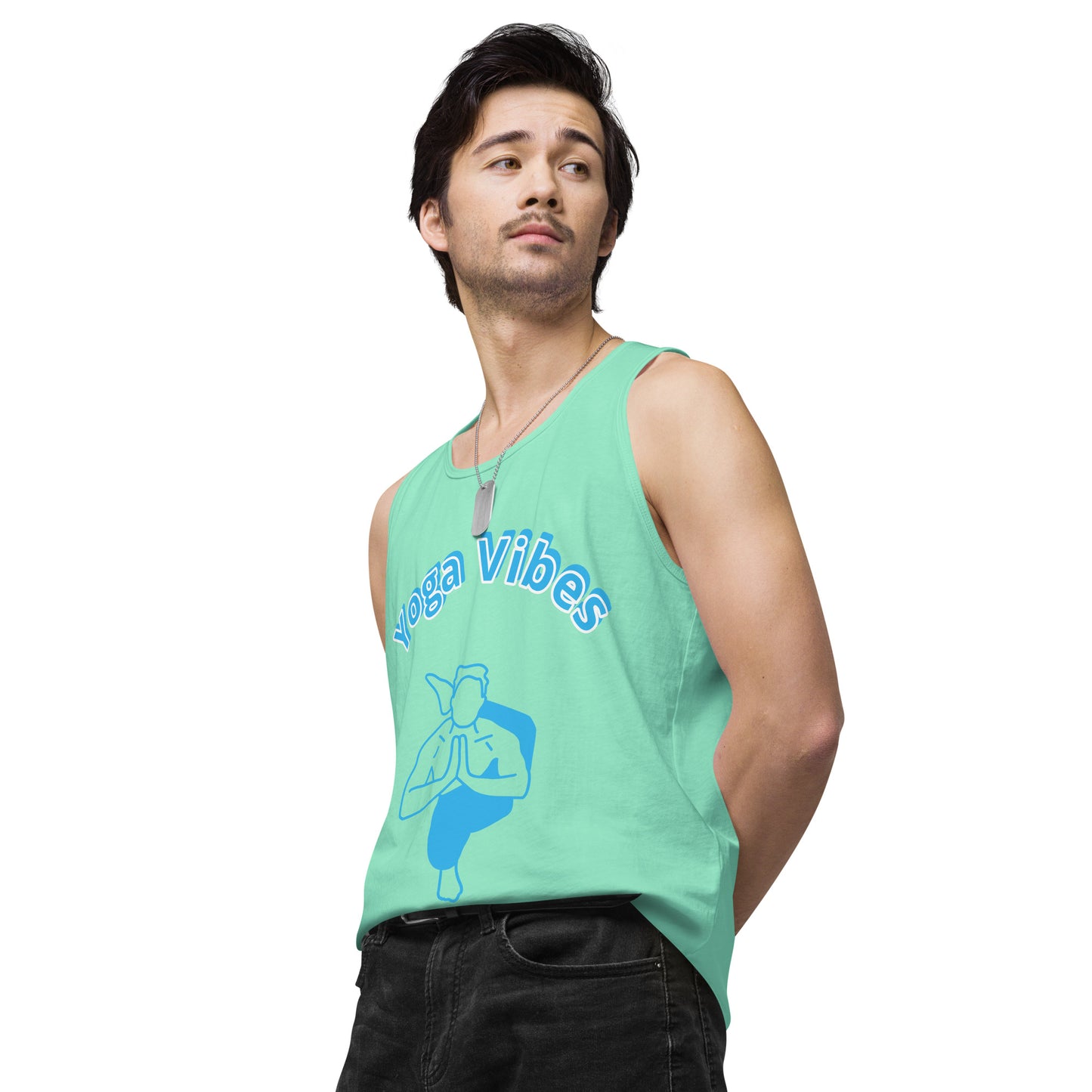 Men’s premium tank top