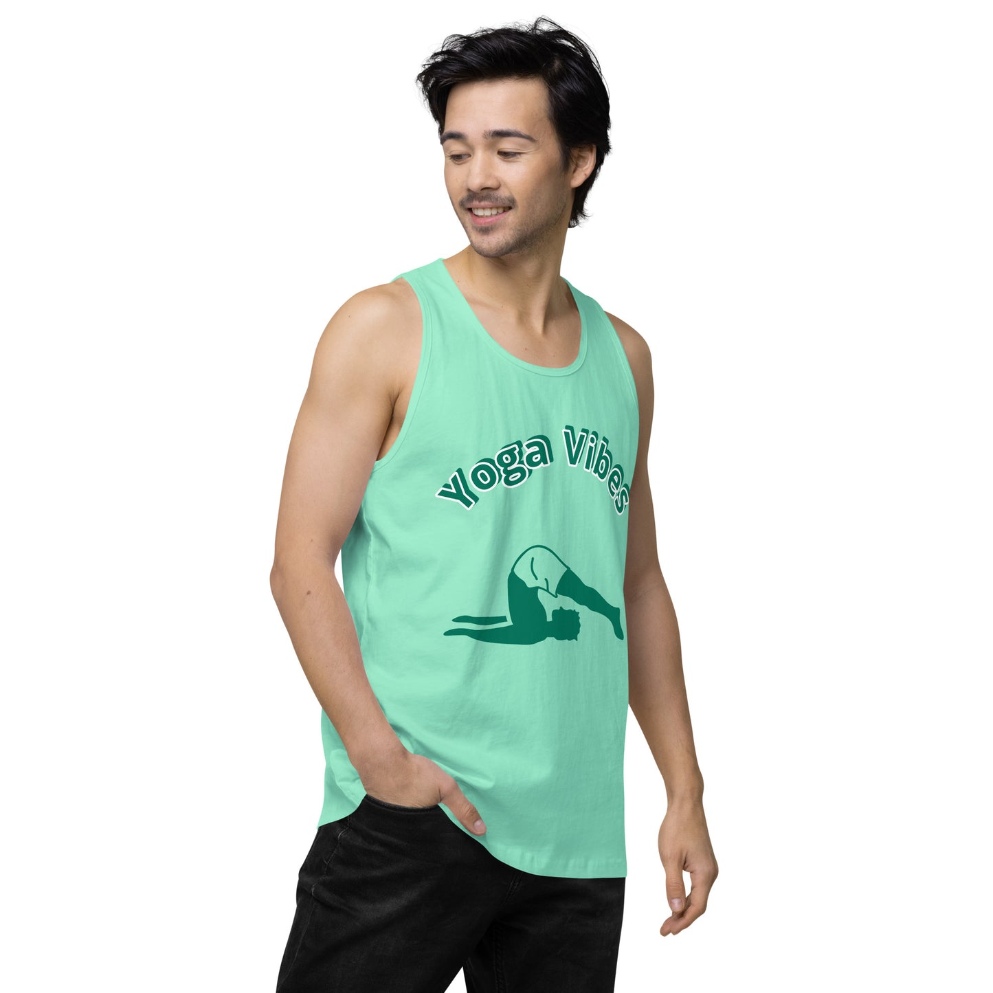 Men’s premium tank top