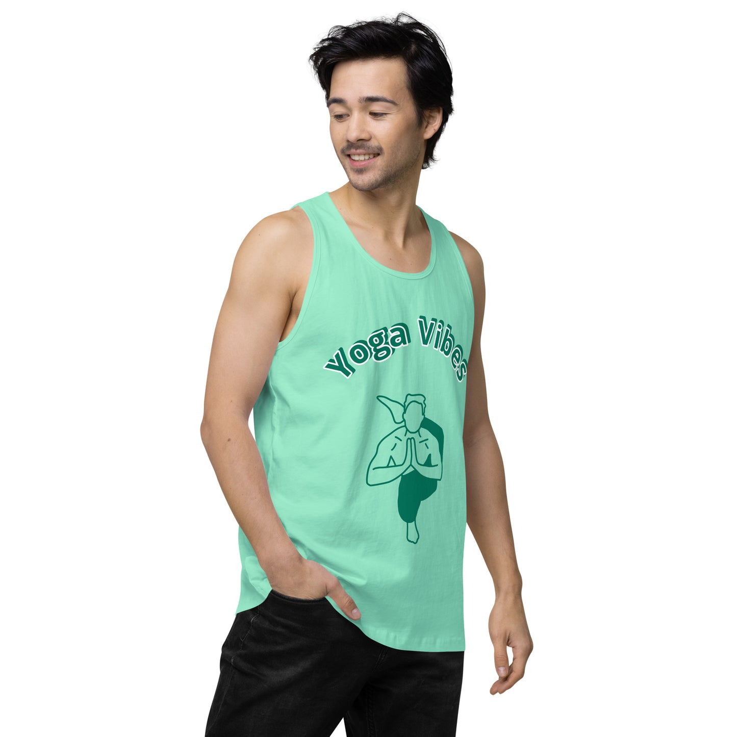 Men’s premium tank top