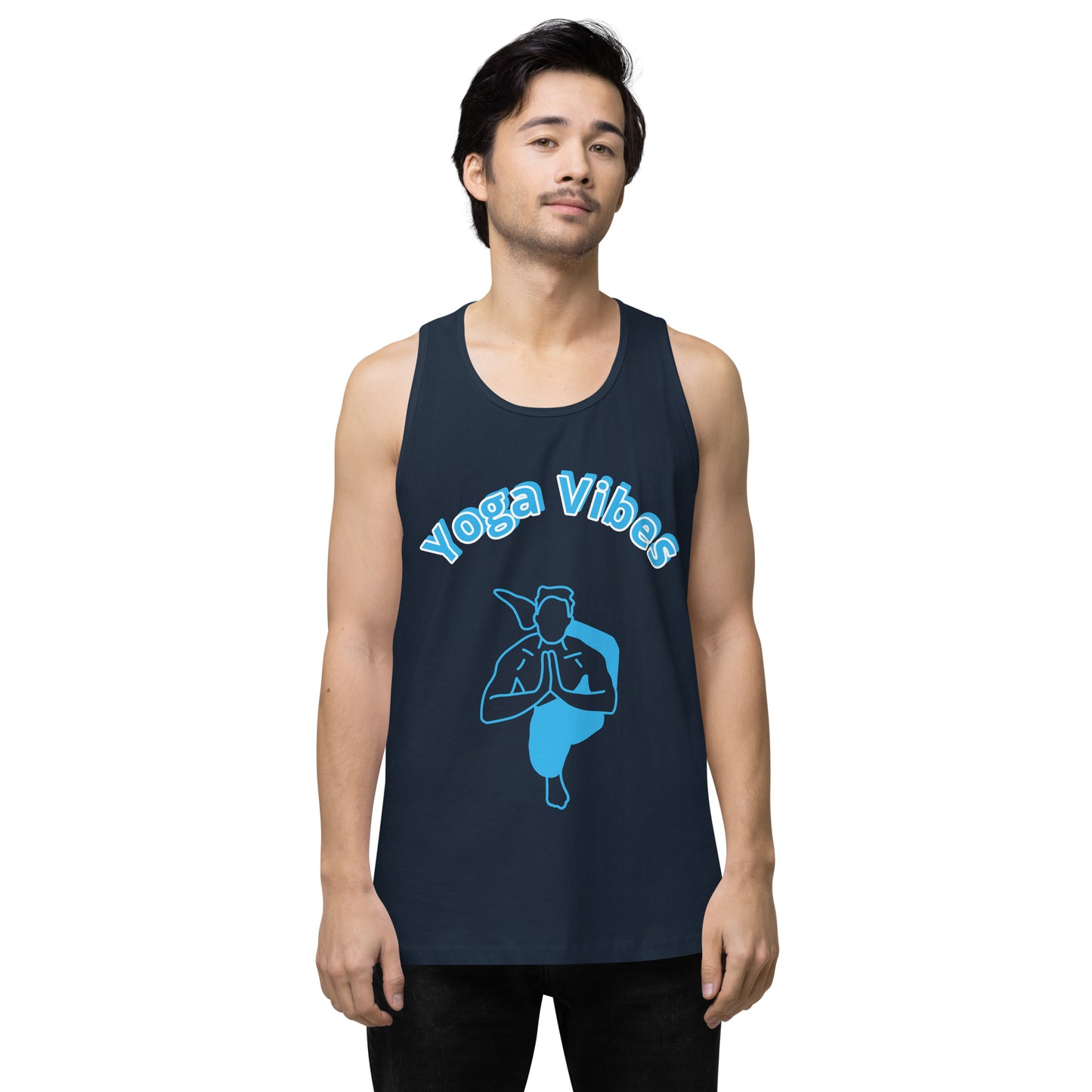 Men’s premium tank top