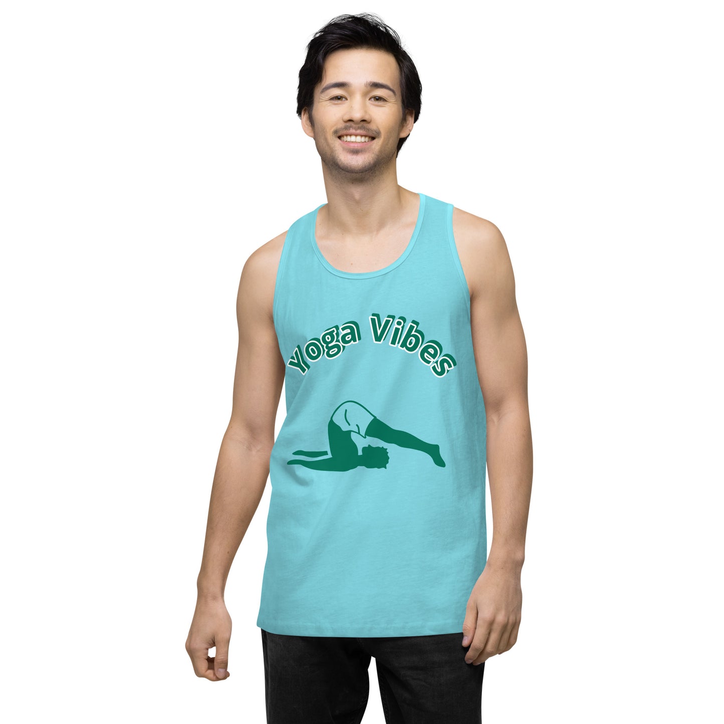 Men’s premium tank top