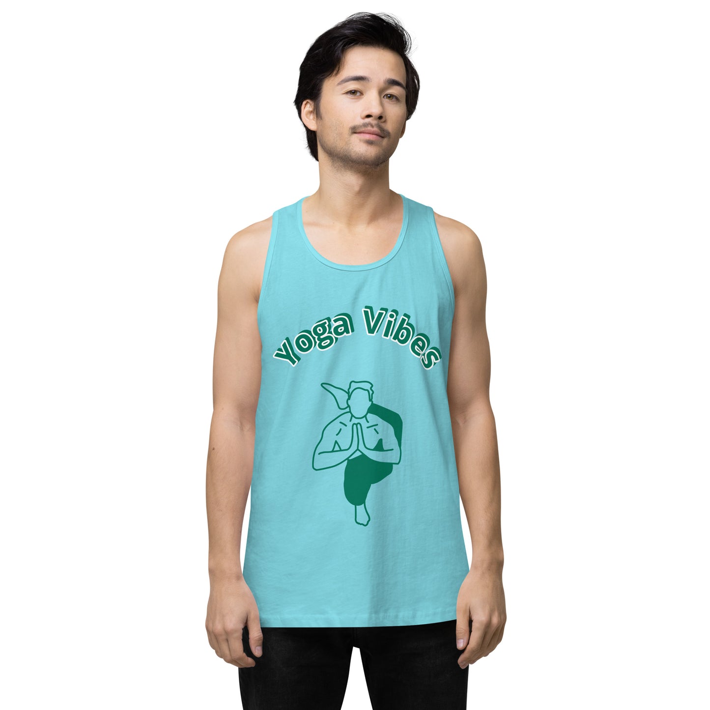 Men’s premium tank top