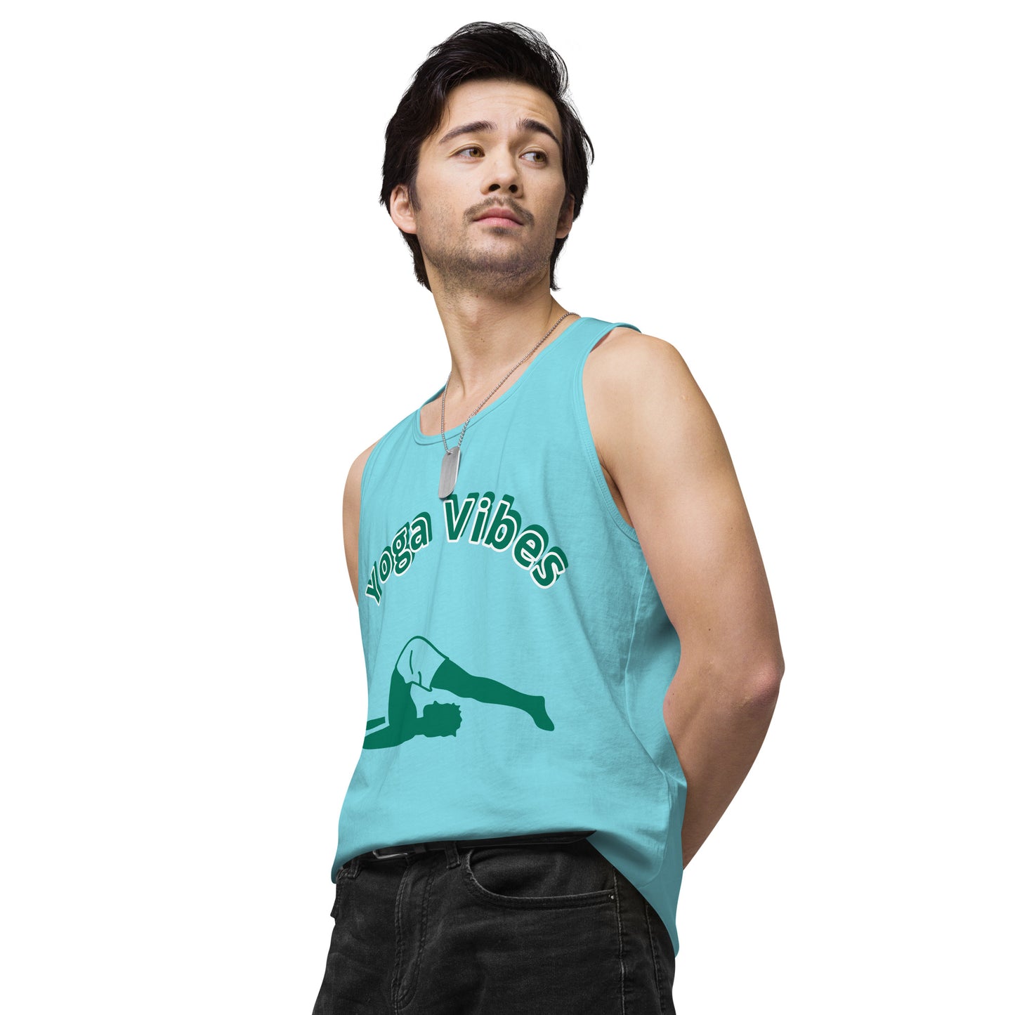 Men’s premium tank top