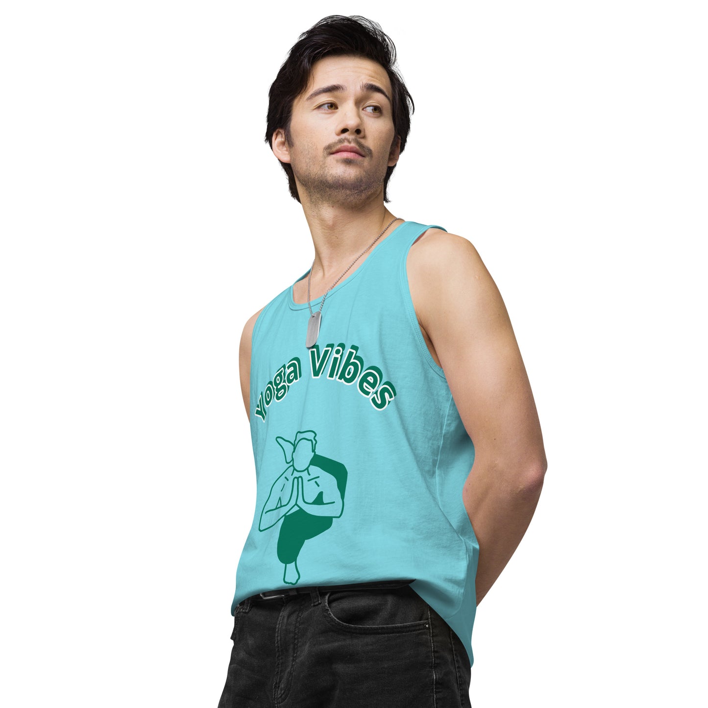 Men’s premium tank top