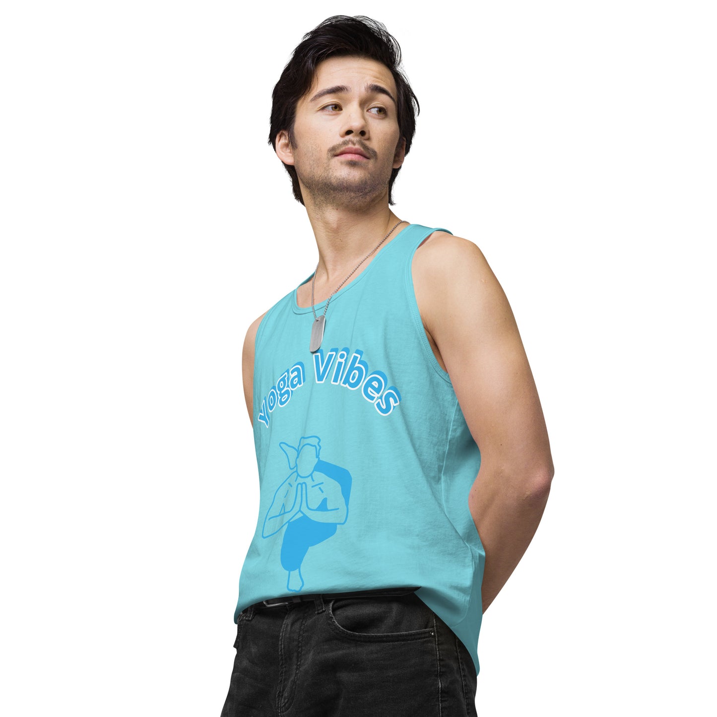 Men’s premium tank top