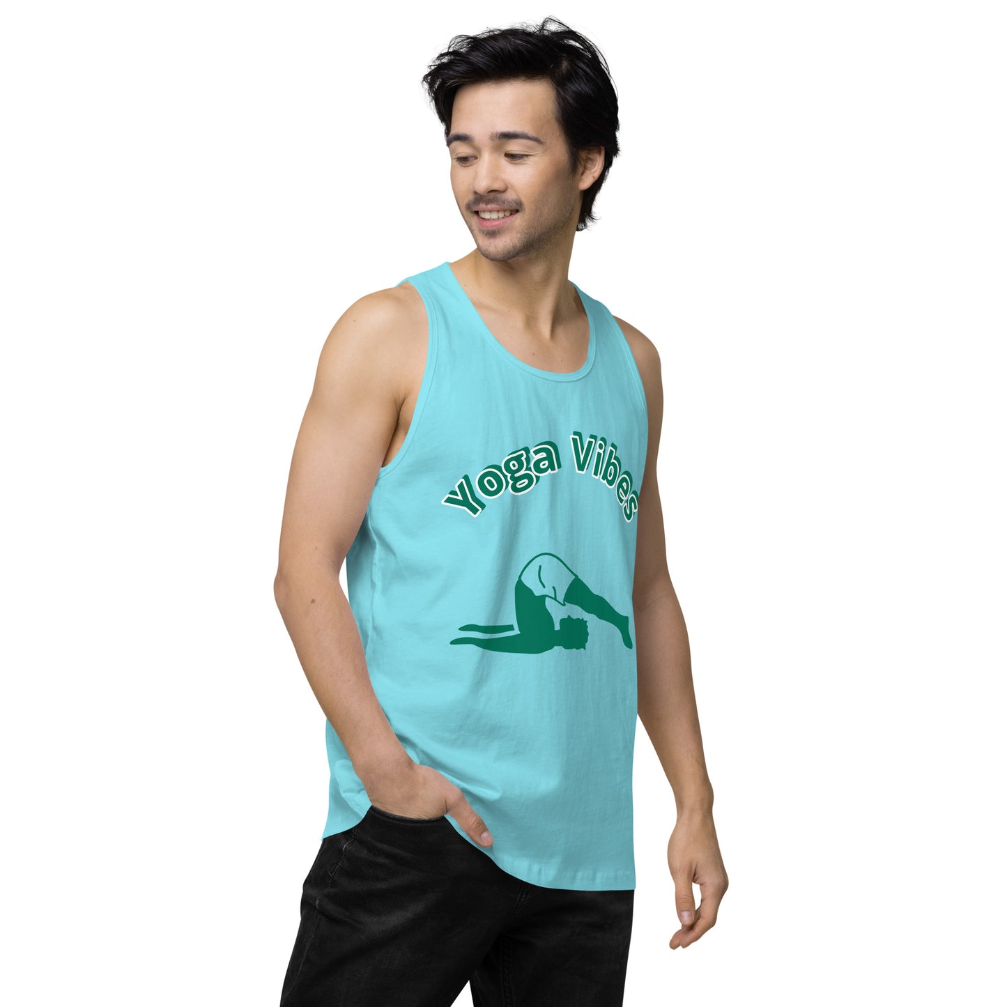 Men’s premium tank top