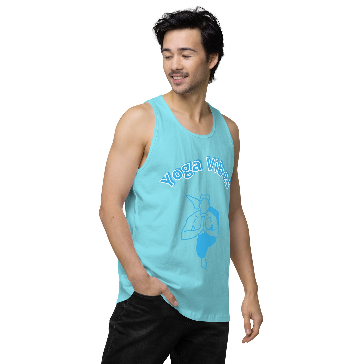 Men’s premium tank top